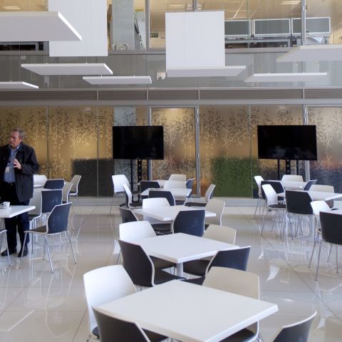 Aecom office