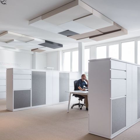 Carpet Concept Headquarter