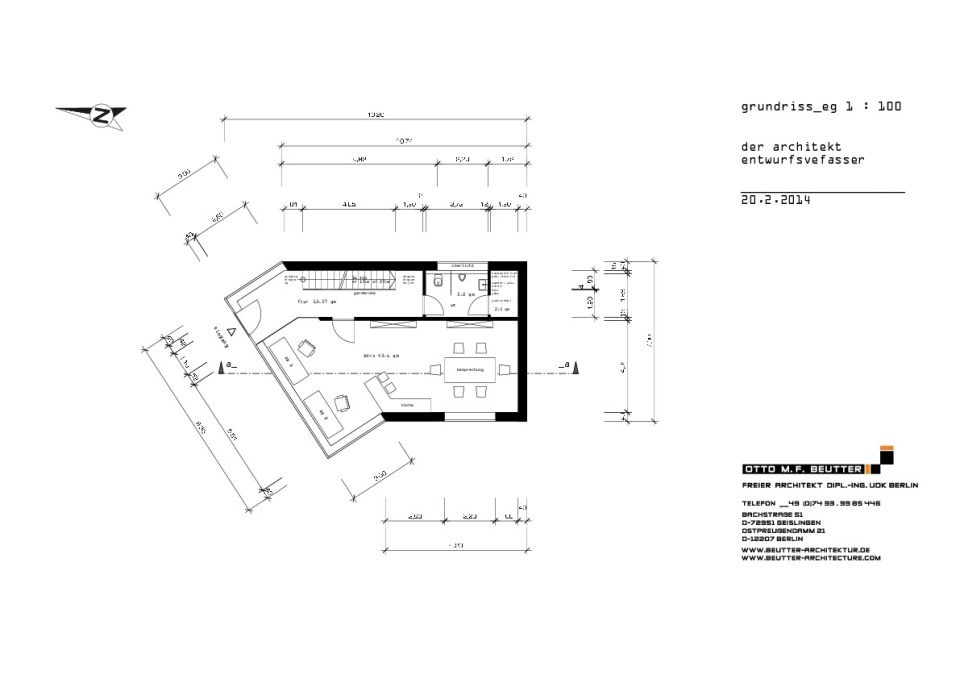 Grundriss