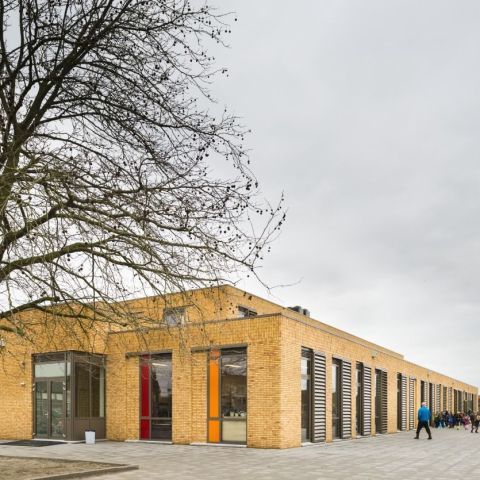 Oostburg Multifunctional Centre, NL