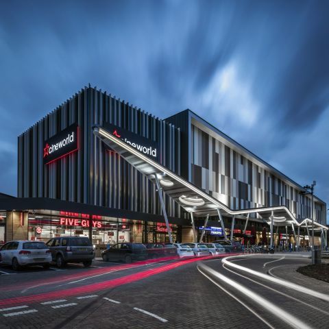 Cineworld Multiplex