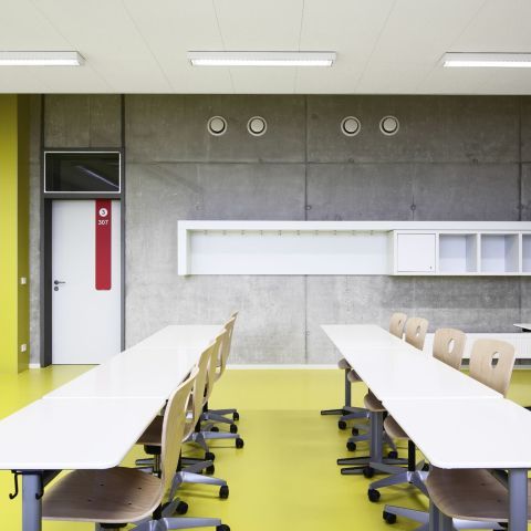 Prälat-Diehl Schule in Groß-Gerau