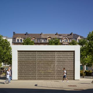 4 Pavillons - Place de la Résistance