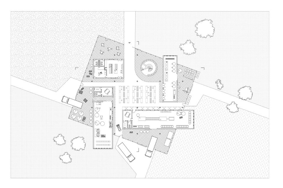 Grundriss 1-200