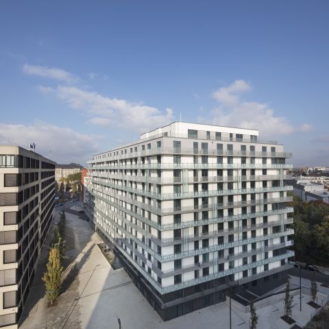 Mikroapartments Neuer Hühnerposten