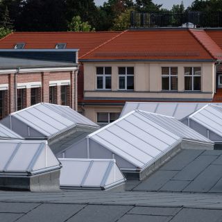 Ehemalige Produktionshalle, Wurzen
