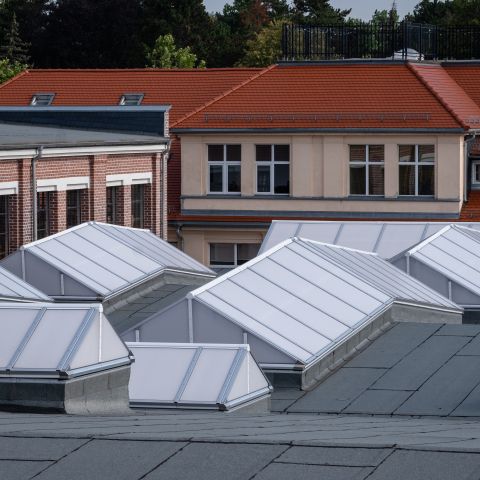 Ehemalige Produktionshalle, Wurzen