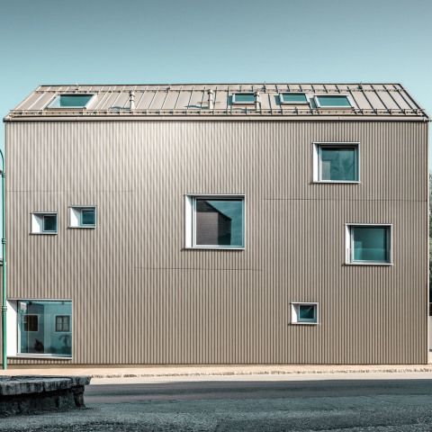 Einfamilienhaus, Frankenburg