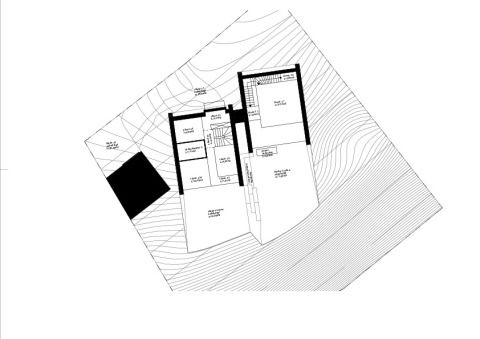 Grundriss 2.Obergeschoss