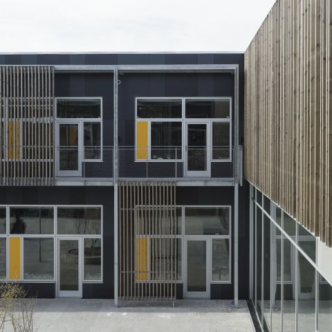 Klostermark-Schule, Roskilde, Dänemark