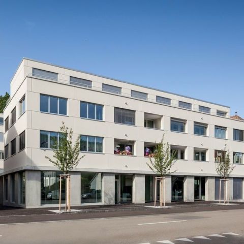 Residenz bim Stedtli, Liestal