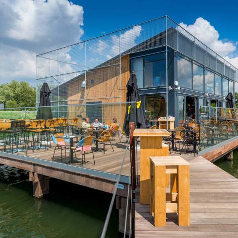 Wakeboardzentrum, Antwerpen