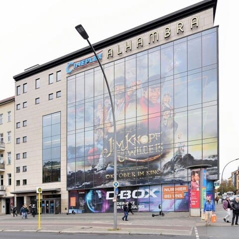 Cineplex Alhambra