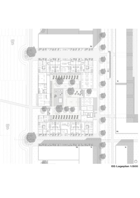 Erdgeschoss Stadtkante