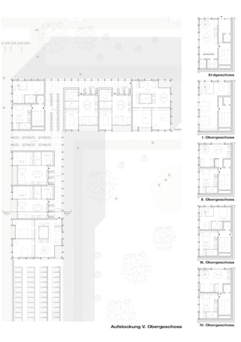 Grundriss Adapter