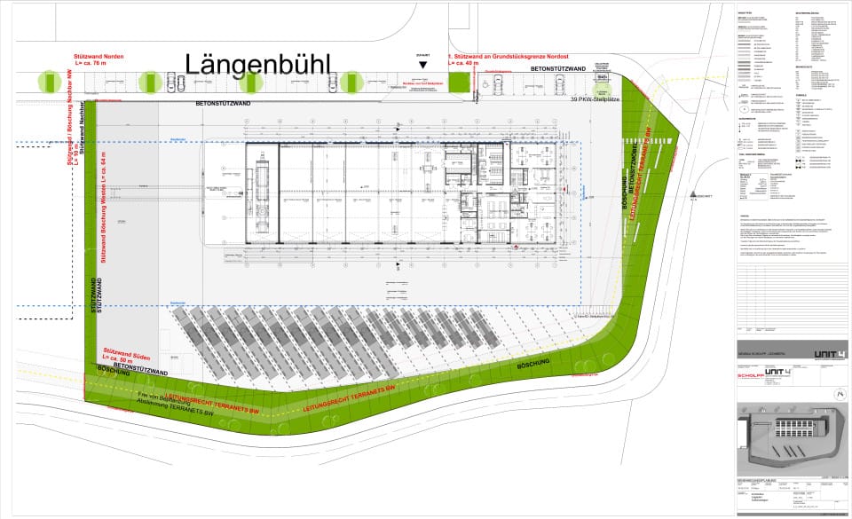 Lageplan