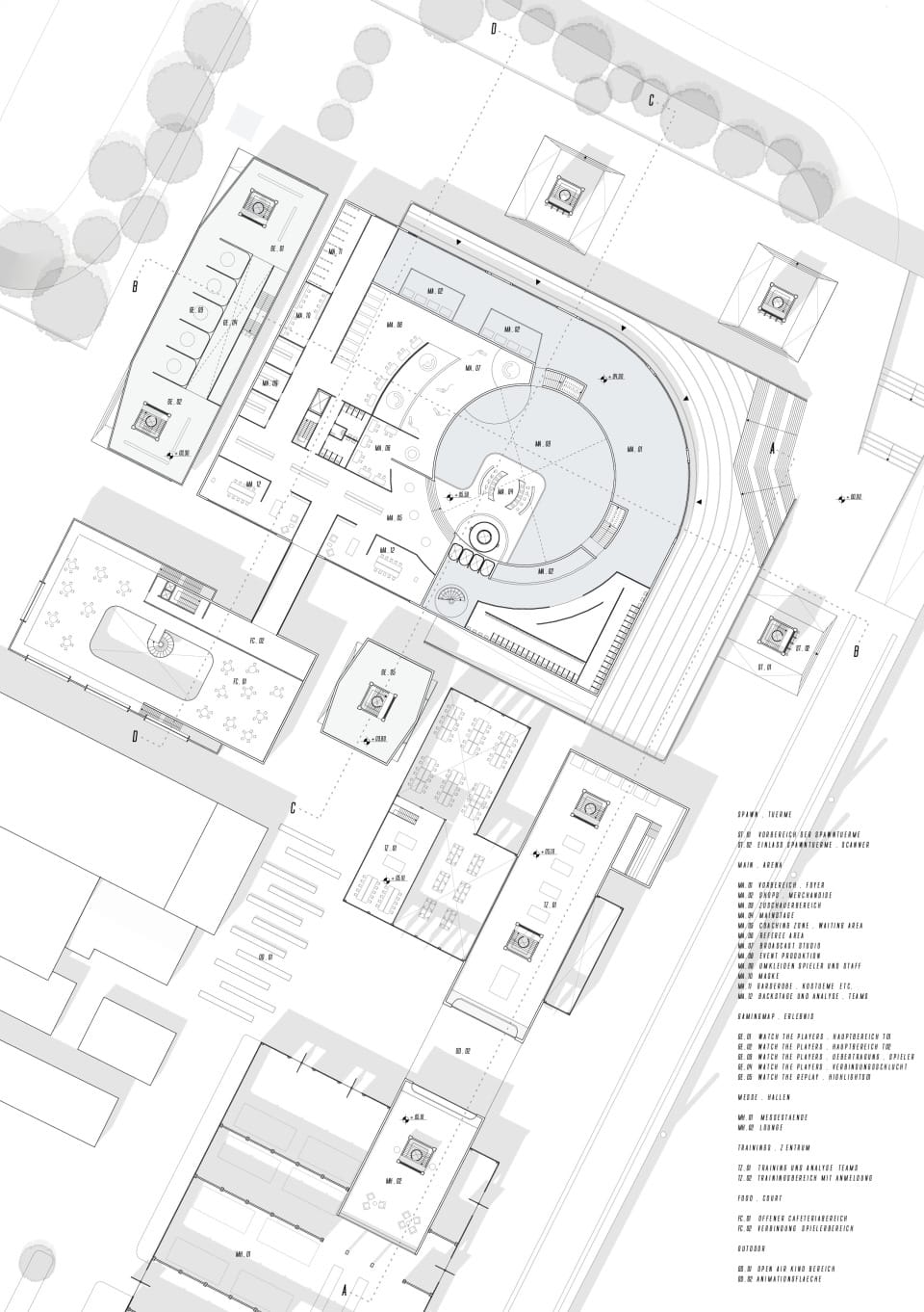 Grundriss OG 1