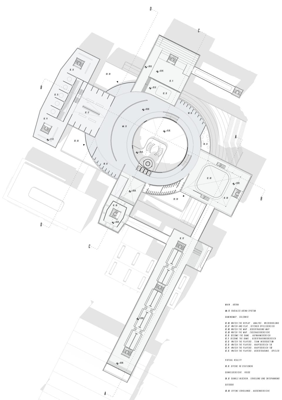 Grundriss OG 2