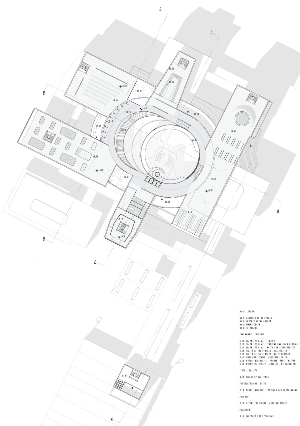 Grundriss OG 4
