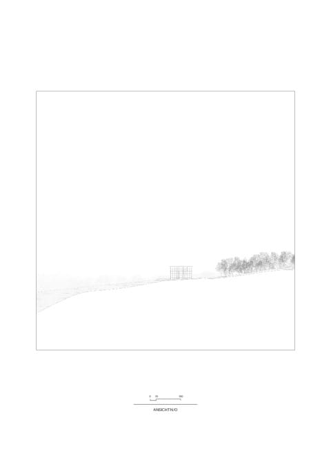 Ansicht Nord-Osten