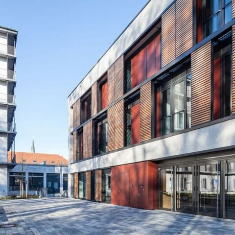 Katholische Stiftungsfachhochschule München