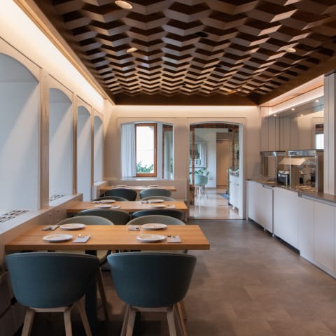 An- und Umbau des Landhotels Lindenhof, Pommelsbrunn