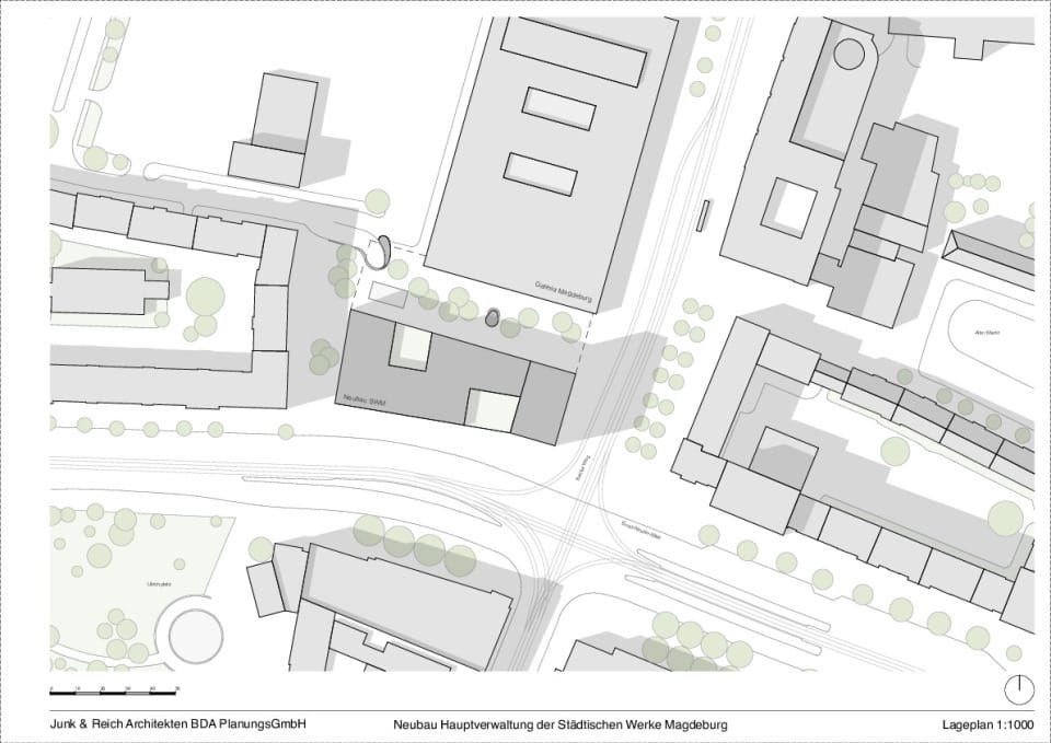 Lageplan