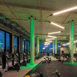 Fitnessstudio XTRAFIT, Bonn