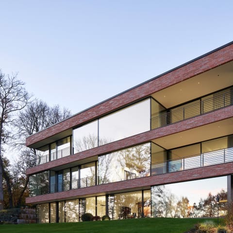 Villa am Schwielowsee