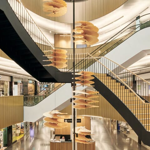 Sihlcity Mall