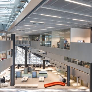 Axel-Springer-Neubau in Berlin