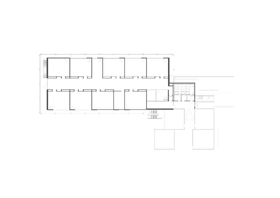 Grundriss OG