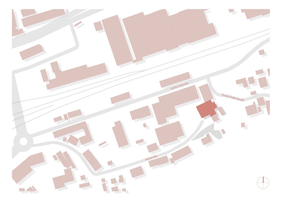 Lageplan