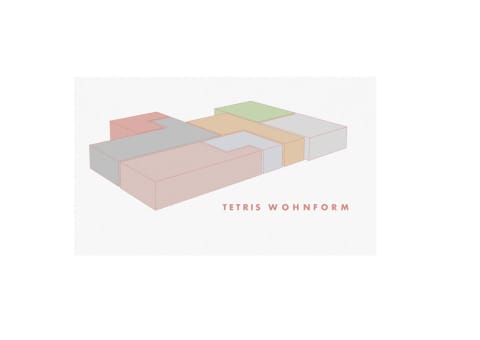 Piktogramm Wohnform