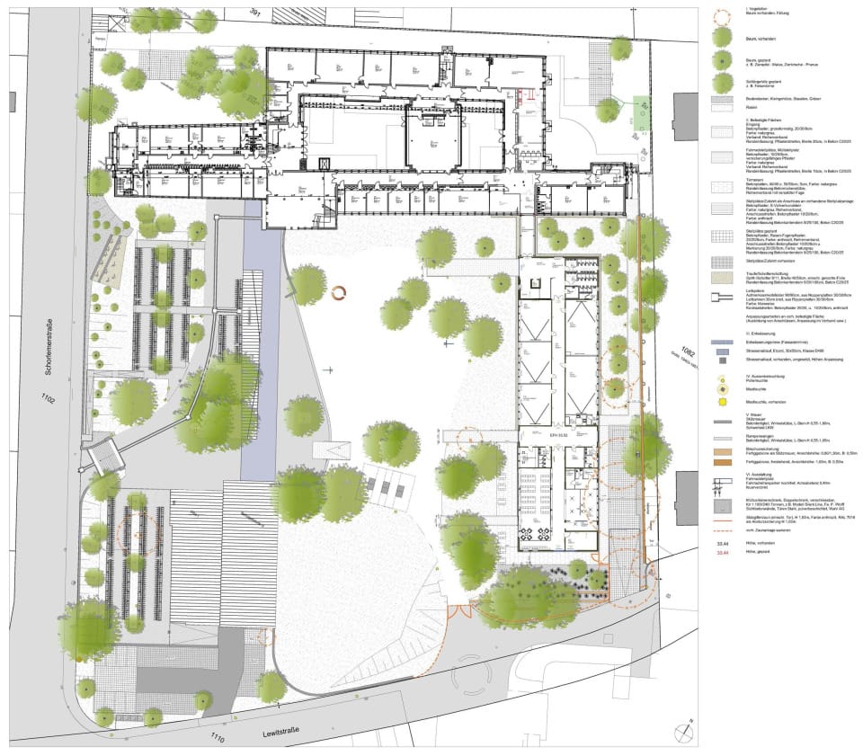 Lageplan