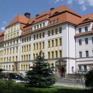 MAN-Gymnasium, Dresden