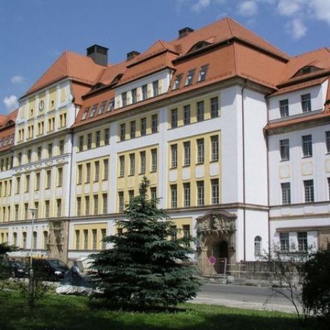 MAN-Gymnasium, Dresden