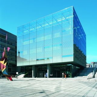 Kunstmuseum, Stuttgart