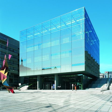 Kunstmuseum, Stuttgart