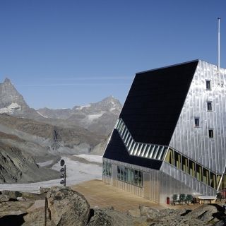 Monte Rosa Hütte