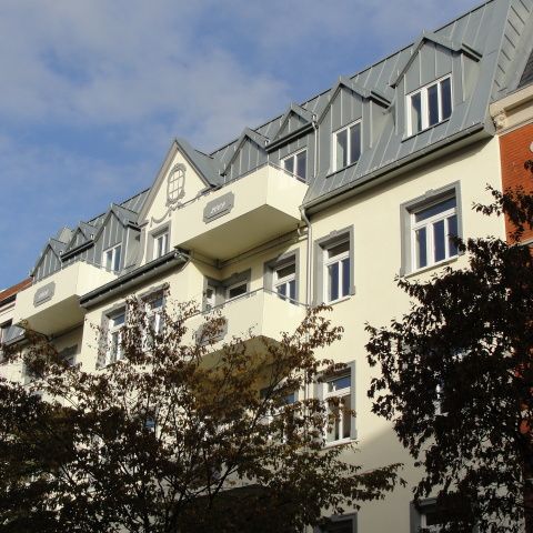 Vor dem Verfall gerettet
