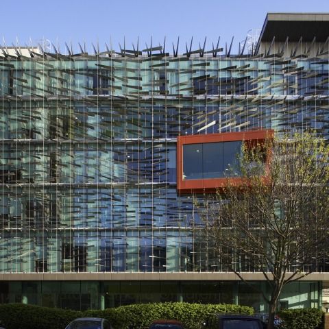 Richard Desmond Children's Eye Centre