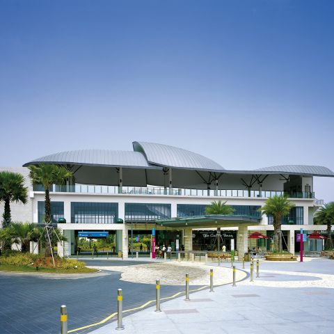 Beach Station