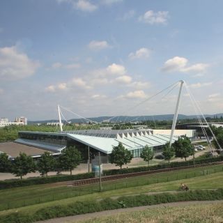 Europahalle Karlsruhe
