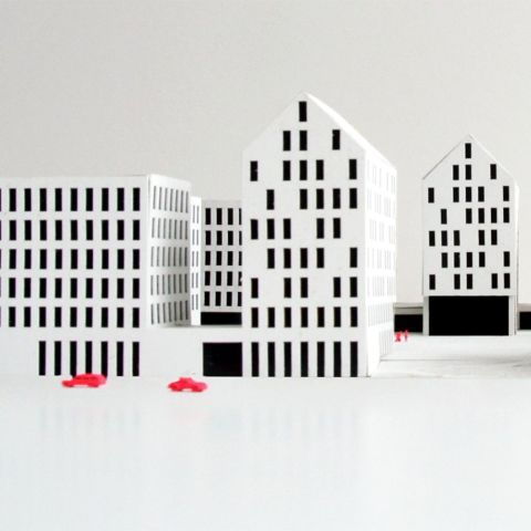 urban village - Weiterbauen am OEZ