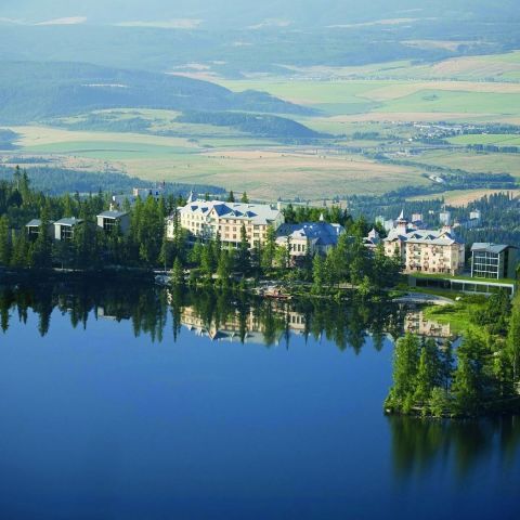 Grand Hotel Kempinski High Tatras