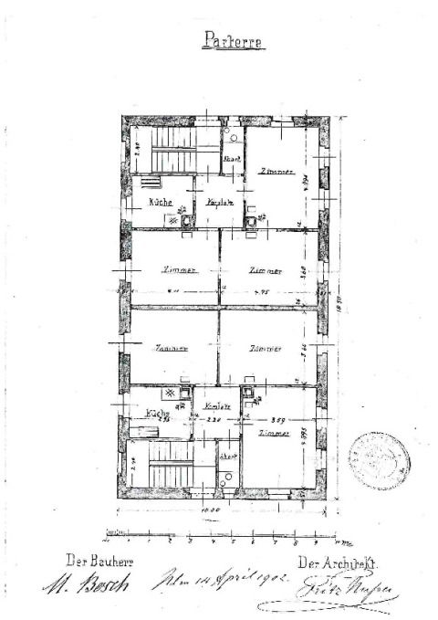 Grundriss