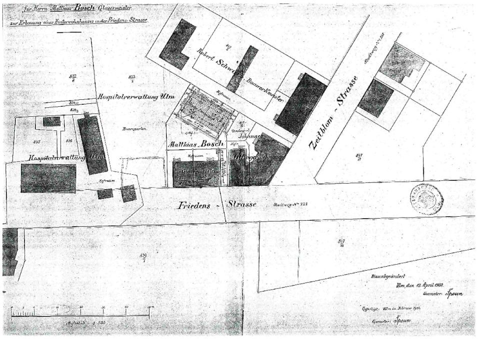 Lageplan