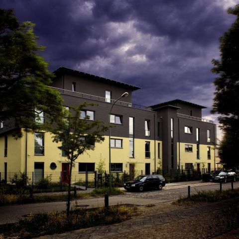 Penthouse-Wohnung in Potsdam