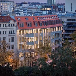Hotel am Steinplatz, Berlin